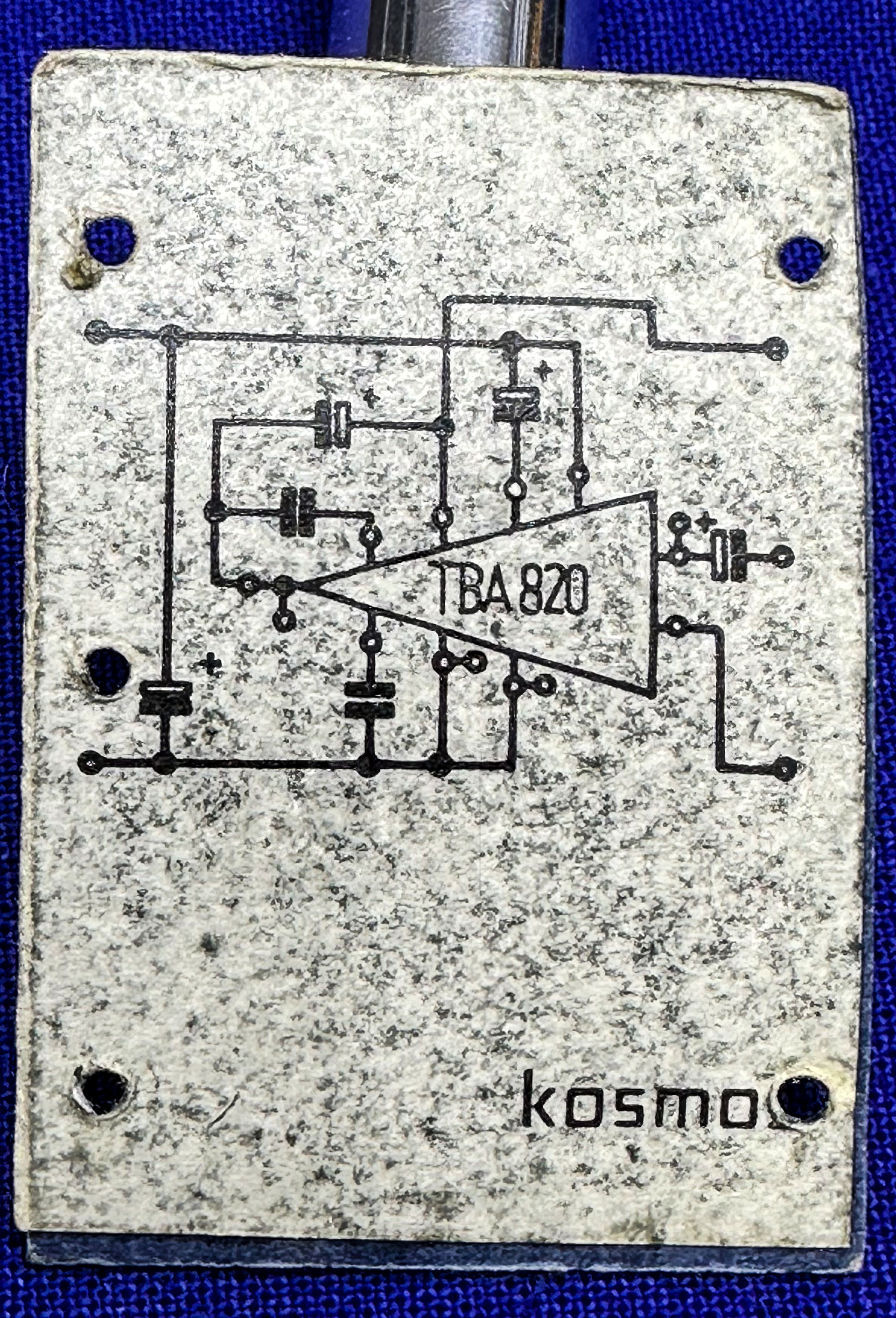 Kosmos Radio und Elektronik - NF Modul 06